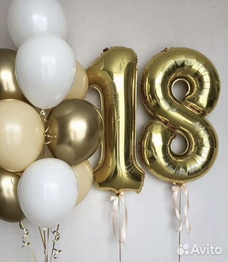 Гелиевые воздушные шары