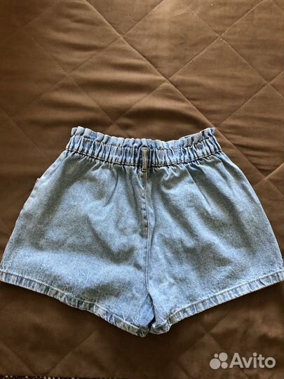Джинсовые шорты