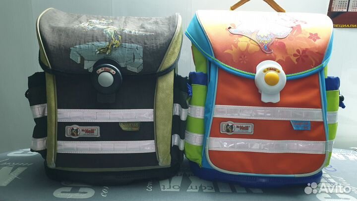 Школьный рюкзак Mcneill