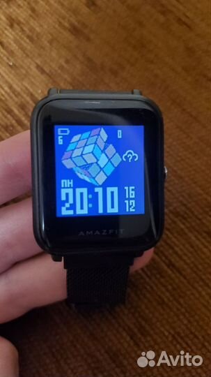 Часы A1608 amazfit bip