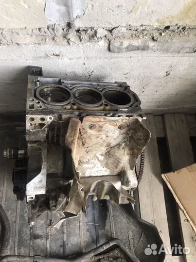 Фольксваген поло двигатель 1.2 блок двигателя