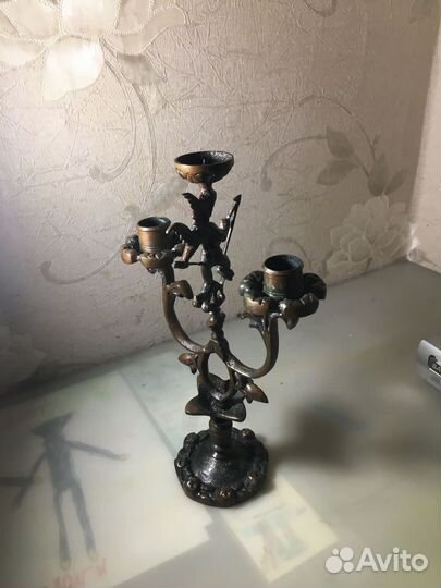 Подсвечник