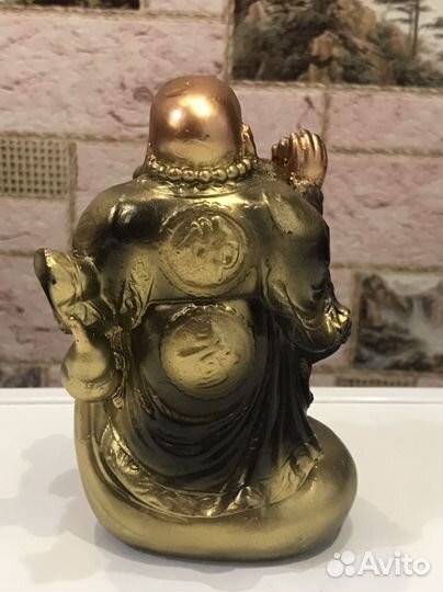 Хотей будда статуэтка