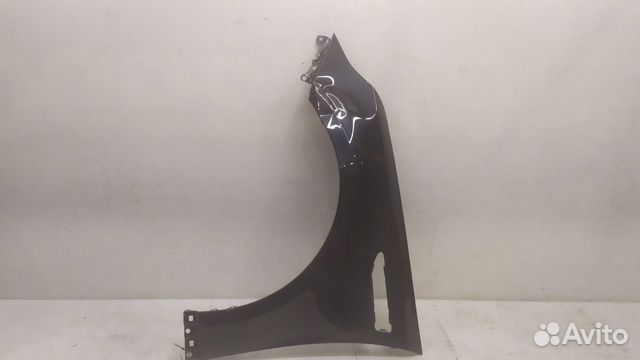 Крыло переднее левое Kia Optima 4 JF 2016