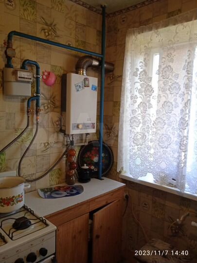 2-к. квартира, 44 м², 3/4 эт.