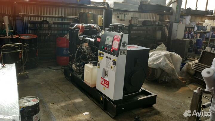Дизельный генератор 100 кВт