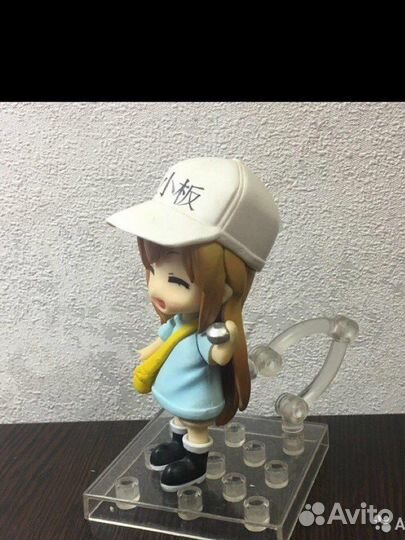 Аниме Фигурка Hataraku Saibou: Kesshouban 002