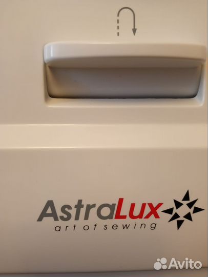 Швейная машинка astralux 150