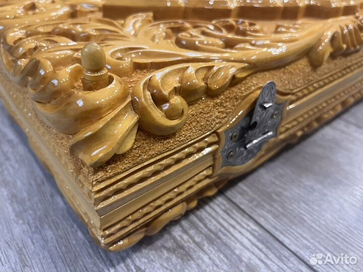 Нарды ручной работы