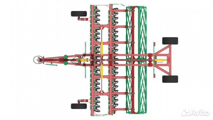 Борона DIAS ЛДЭ Спринг, 2022