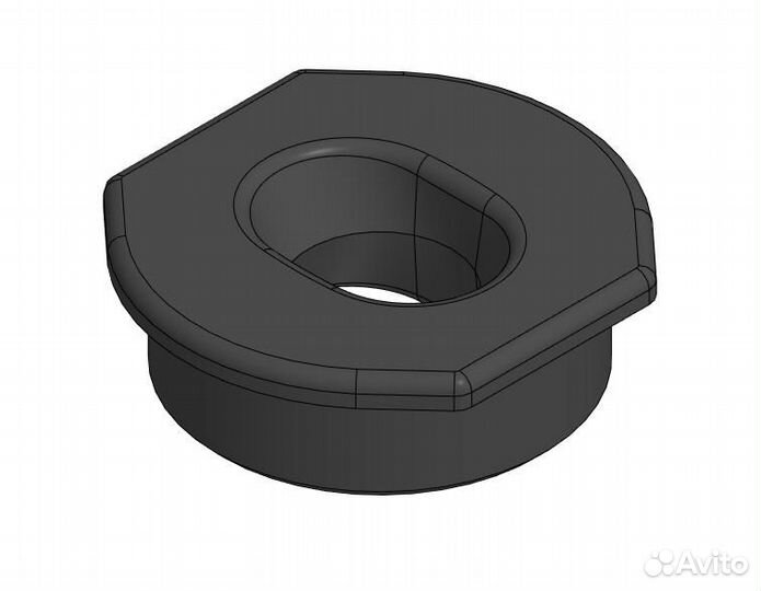 Направляющая пальцев H87044 JD