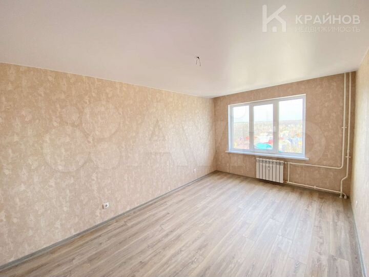 3-к. квартира, 76 м², 8/17 эт.