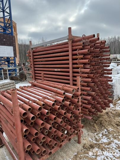 Опалубка бу хси