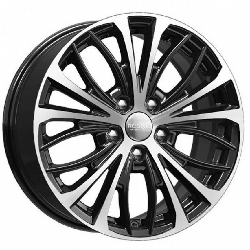 Литые диски K&K КС873 7.5×R17 5×114.3