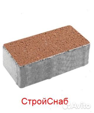 Тротуарная плитка Поревит Стандарт 