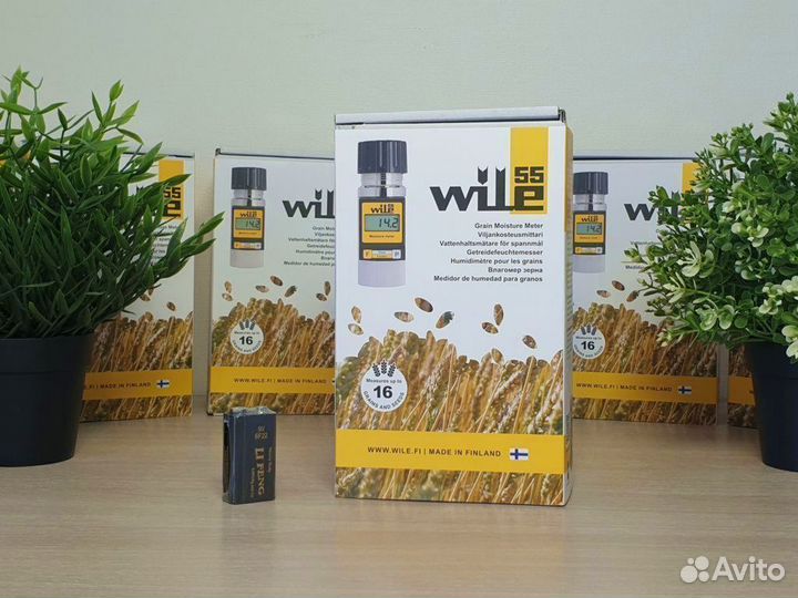 Влагомер зерна Wile 55 NSO в Маслянино