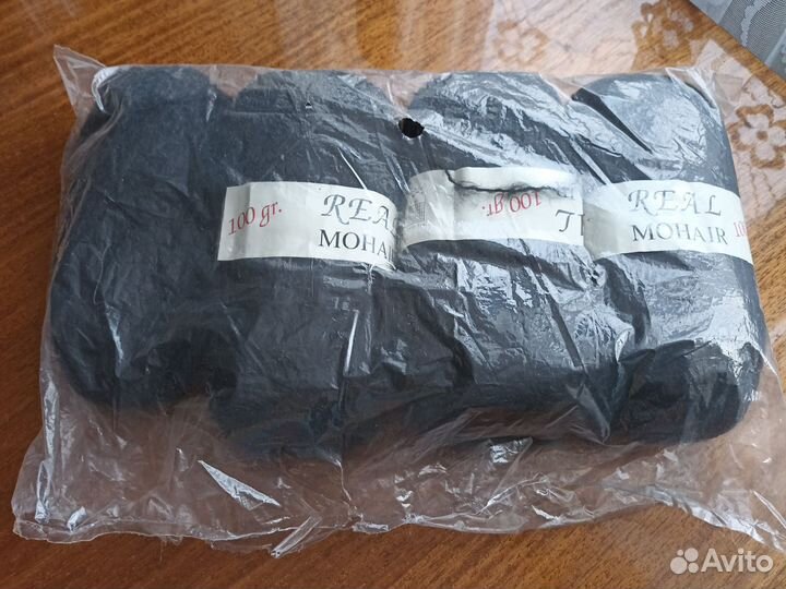 Пряжа Мохер Италия