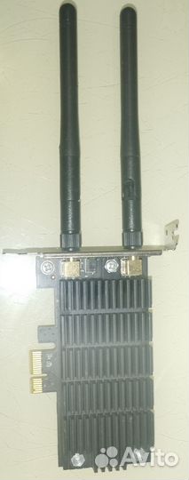 Wi-Fi адаптер TP-link Archer T6E