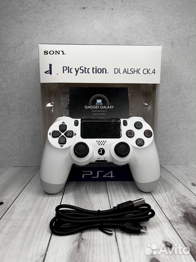 Новый беспроводной геймпад PS4 DualShock 4v2