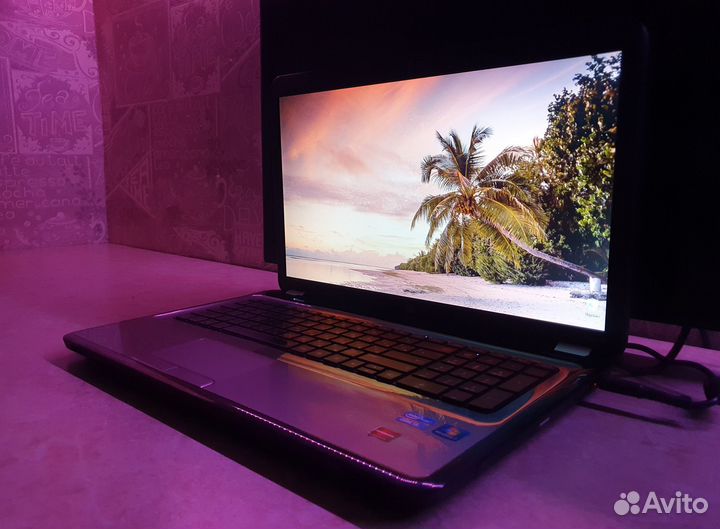 HP (17.3) Pavilion g7