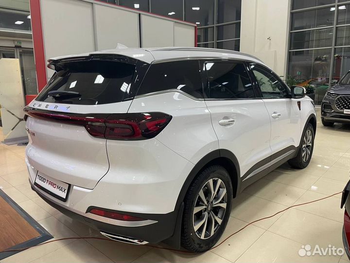 Chery Tiggo 7 Pro Max 1.6 AMT, 2024