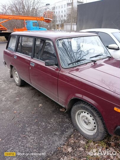 ВАЗ 2104 1.5 МТ, 2002, 49 000 км