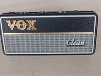Vox amplug 2 Clean +