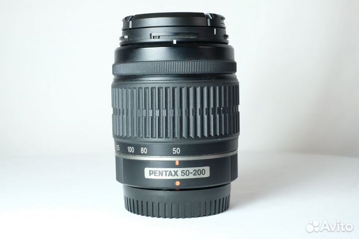 Pentax 50-200mm 4-5.6