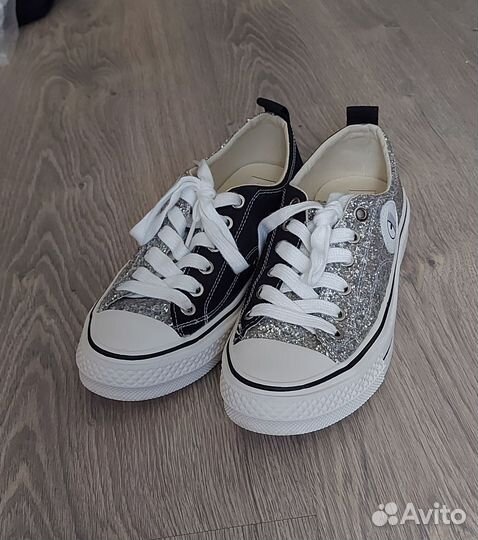 Модные кеды