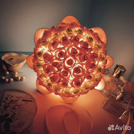 Ночник Розы