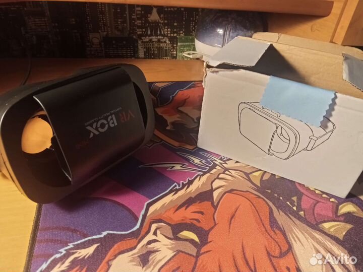 Vr mini (для смартфонов)