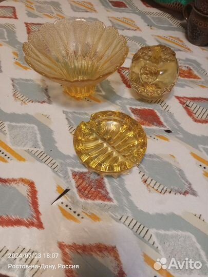 Посуда СССР пакетом