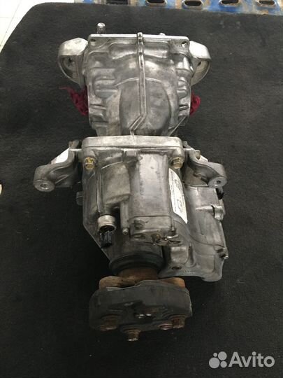 Редуктор задний Hyundai Tucson 3 TL 2.0 D4HA 2018