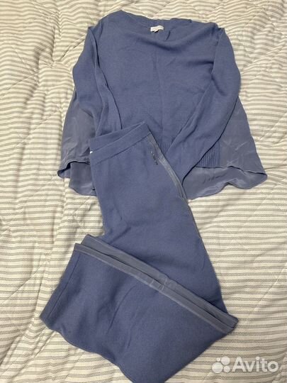 Костюм escada sport шерстяной