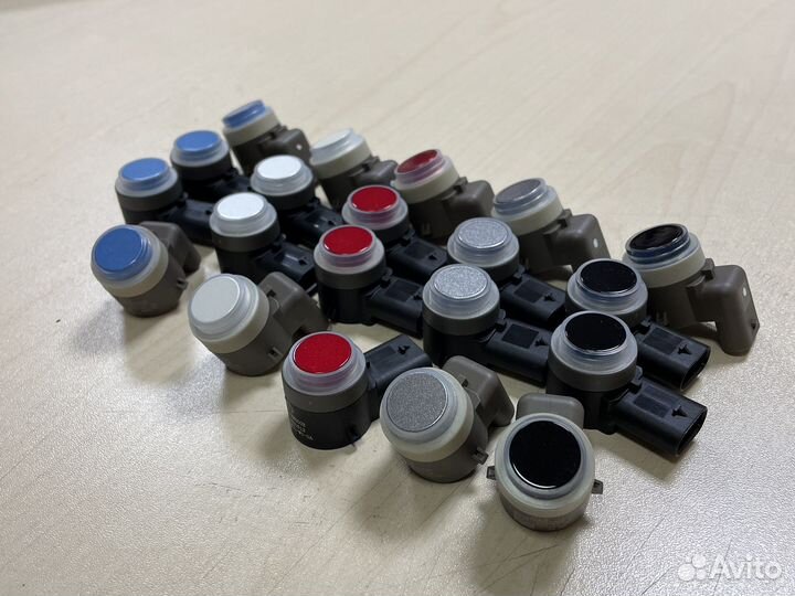 Датчик парковки Haval Jolion