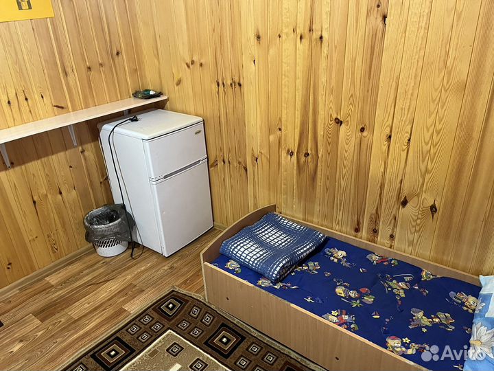 База отдыха