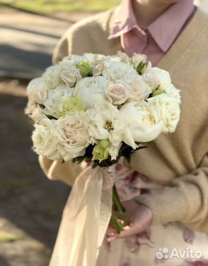 Свадебный букет/ свадебное оформление