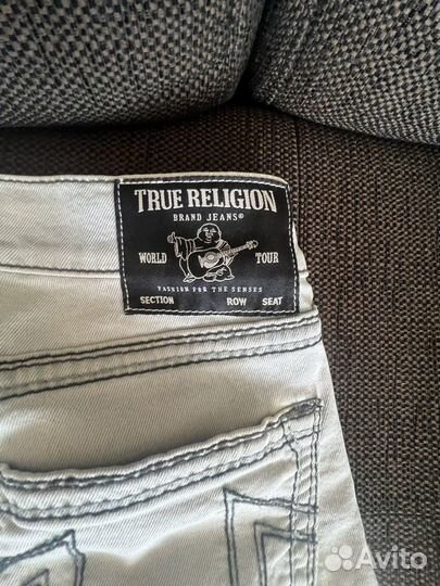 True religion джинсы