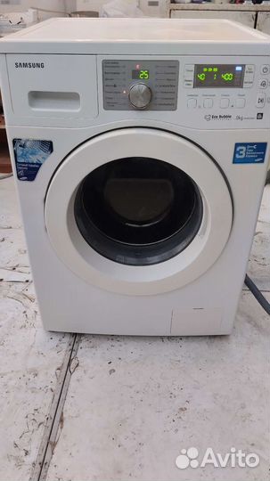 Стиральная машина Самсунг 8 кг