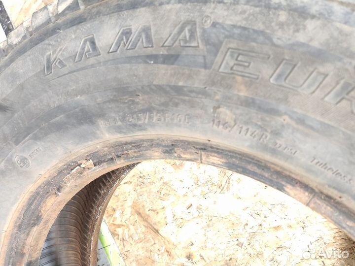 КАМА Kама-Euro LCV-131 215/75 R16