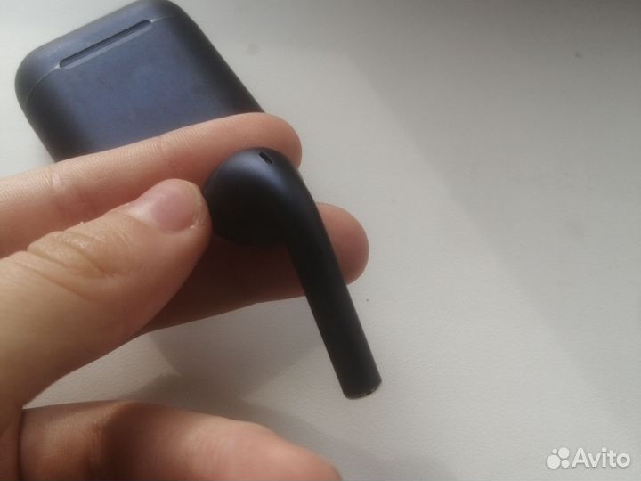 Беспроводные наушники бу