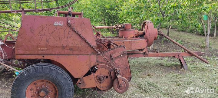 Сельхоз техника