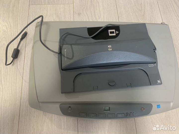 Сканер HP scanjet 5590P