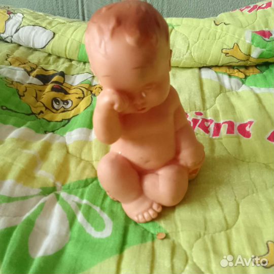 Винтажные игрушки СССР