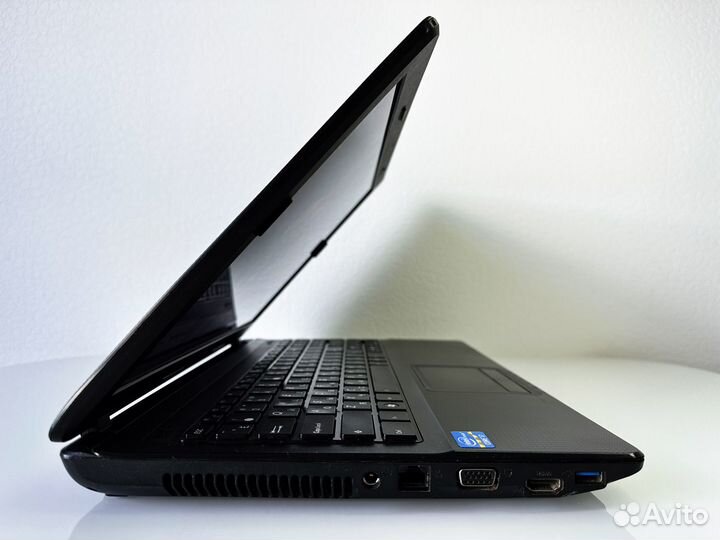 Быстрый ноутбук Asus 4ядра Core i7/8gb/SSD+HDD