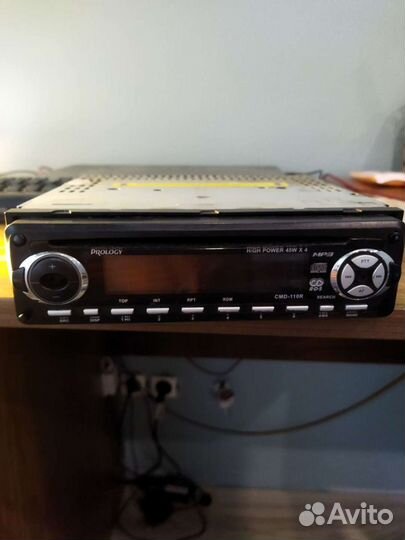 Магнитола prology