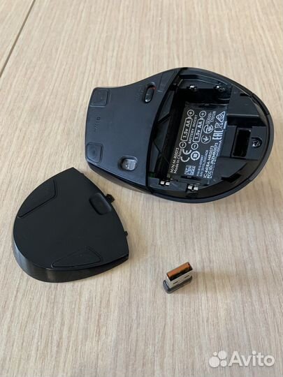 Мышь беспроводная Logitech Marathon M705