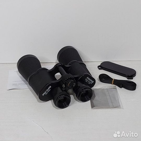Бинокль бпц 12х45