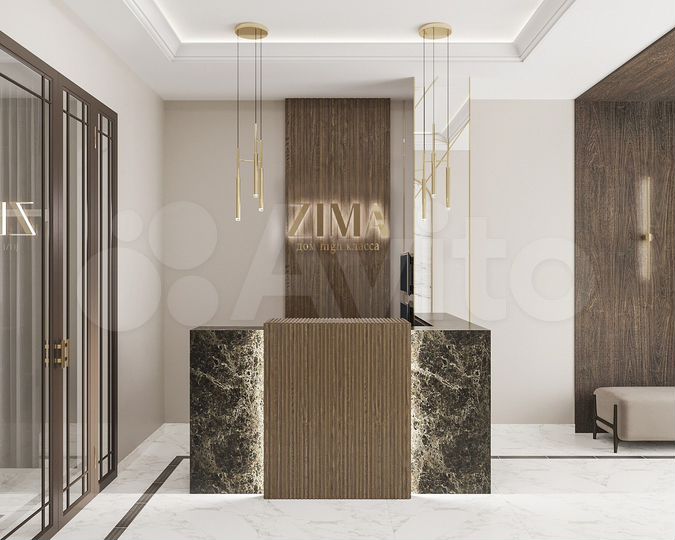 1-к. квартира, 47,3 м², 15/23 эт.