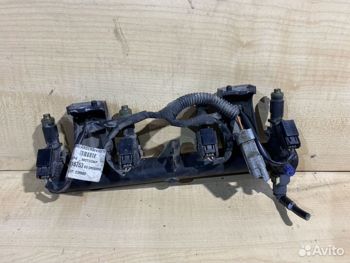 Форсунка топливная Citroen C-Elysee 1.6 2014